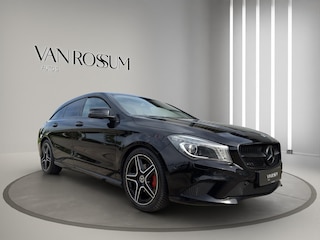 Mercedes-Benz CLA Shooting Brake 180 Ambition | 18"| Navi | Stoelverw | Half leder /stof | Parksenors V+A |