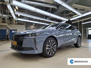 DS 4 No E-Tense Pallas Comfort Tech Pack 58.3 kWh | Adaptief cruise control | Warmtepomp | Elektr. Voorstoelen | Keyless Entry | Elektr. Achterklep | Full Led |