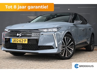 DS 4 No E-Tense Pallas Comfort Tech Pack 58.3 kWh | Adaptief cruise control | Warmtepomp | Elektr. Voorstoelen | Keyless Entry | Elektr. Achterklep | Full Led |
