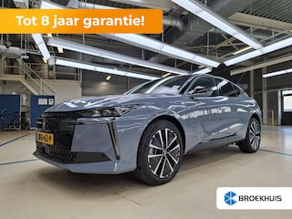 DS 4 No E-Tense Pallas Comfort Tech Pack 58.3 kWh | Adaptief cruise control | Warmtepomp | Elektr. Voorstoelen | Keyless Entry | Elektr. Achterklep | Full Led |