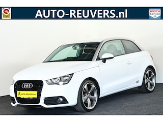 Audi A1 1.2 TFSI S-Line / Navi / Cruisecontrol / Stoelverwarming  / 18"