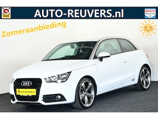 Audi A1 1.2 TFSI S-Line / Navi / Cruisecontrol / Stoelverwarming / 18"
