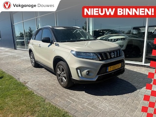 Suzuki Vitara 1.4 Boosterjet Select Smart Hybrid |NAP|1e eigenaar|trekhaak|2tone
