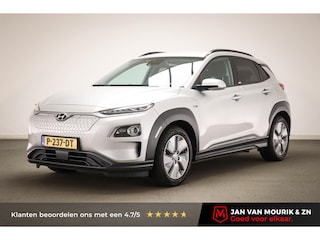 Hyundai Kona EV Fashion Sky 64 kWh | STUURVERWARMING | DAB | DRAADLOZE LADER | APPLE | CAMERA