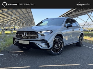 Mercedes-Benz GLC 300e 4MATIC Business Solution AMG | Night | Panoramadak | Premium | Burmester | Winter Pakket | Trekhaak |
