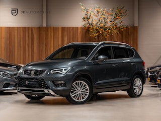 Seat Ateca 1.4 EcoTSI DSG Xcellence Business Intense, Virtual Cockpit, Voll Led, Apple Carplay, Android Auto, Cam, Alcantara, PDC