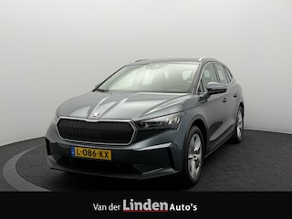 Skoda Enyaq iV 80 SOH 91,1% | Trekhaak Elektrisch | Camera | Navigatie | Carplay&Android