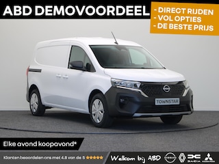 Nissan Townstar N-Connecta L2 44 kWh | WLTP 279km | Achteruitrjcamera | Climate control | Apple carplay/Android auto | Snel laden 80kw | DAB | Cruise control | 5 jaar garantie |