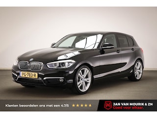 BMW 118i Corporate Lease Executive | LED | LEDER | CLIMA | HARMAN KARDON | DAB | APPLE | 18"