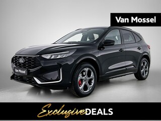 Ford Kuga 2.5 PHEV ST-Line X | Trekhaak Elektr 2100KG | All Season Banden | 360 CAM | Stoel & Stuurverwarming | Privacy Glass