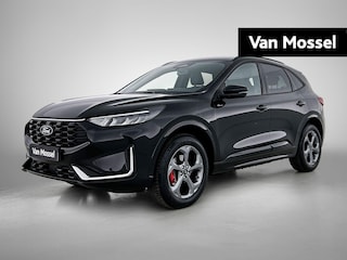 Ford Kuga 2.5 PHEV ST-Line X | Trekhaak Elektr 2100KG | All Season Banden | 360 CAM | Stoel & Stuurverwarming | Privacy Glass