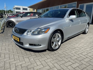 Lexus GS 430 President Zeer lage KM stand Unieke Auto