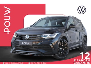 Volkswagen Tiguan 1.4 TSI eHybrid 245pk R-Line Business+ | SoH 90% | Navigatie | Camera | Stoelverwarming | Maxxton Design pakket