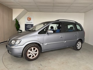 Opel Zafira 2.2-16V Elegance Airco, 7-persoons, Trekhaak, LMV
