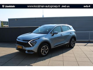 Kia Sportage 1.6 T-GDi Hybrid DynamicLine AUTOMAAT NAVIGATIE, ACHTERUITRIJCAMERA, PARKEERSENSOREN