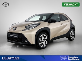 Toyota Aygo 1.0 VVT-i S-CVT Pulse + | BTW Voertuig | Parkeersensoren voor+achter | Keyless Entry/Start | Climate Control | Cruise Control Adaptive | achteruitrijcamera | Apple CarPlay/Android Auto |