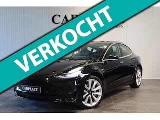 Tesla Model 3 Standard RWD Plus 60 kWh