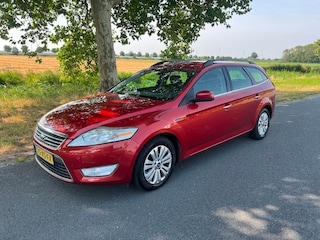 Ford Mondeo Wagon 2.0 TDCi Ghia
