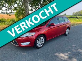 Ford Mondeo Wagon 2.0 TDCi Ghia