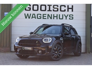 Mini Countryman 1.5 Cooper S E ALL4 | Black Pack | Leder | Stoelverwarming |