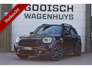 Mini Countryman 1.5 Cooper S E ALL4 | Black Pack | Leder | Stoelverwarming |