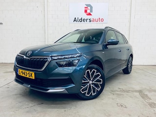 Skoda Kamiq 1.5 TSI ACT Sport Business Trekhaak Climate control