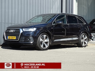 Audi Q7 3.0 TDI quattro Pro Line S 7p S-Line | Matrix LED | Night vision
