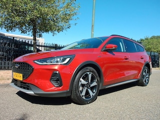 Ford Focus Wagon 1.0 EcoBoost Hybrid 125pk Active X Trekhaak Multi Media