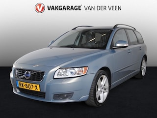 Volvo V50 2.5 T5 Summum | 230PK | Zeer netjes! | Stoelverwarming |
