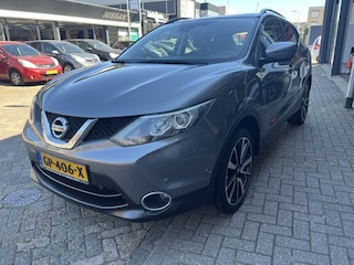 Nissan Qashqai 1.2 Tekna | Automaat | Panoramadak