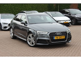 Audi A3 Sportback 1.0 TFSI Sport S Line Edition / Trekhaak / Navigatie / Parkeerhulp achter / Sportstoelen / Cruise Control / LED Koplampen