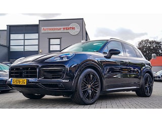 Porsche Cayenne 3.0 E-Hybrid | Massage | Stoelverkoeling | 360 Camera | Bose