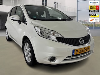 Nissan Note 1.2 DIG-S Connect Edition Automaat 2e Eig. +NAP NL-auto