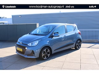 Hyundai i10 1.0i Go! 2017 NAVIGATIE, LICHT METALEN VELGEN, CRUISE CONTROL