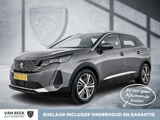 Peugeot 3008 Plug-in Hybrid 225pk AUtomaat Blue Lease Allure | Adaptive Cruise | Stoelverwarming | Elektrische achterklep |