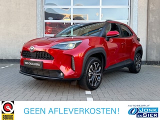 Toyota Yaris Cross 1.5 Hybrid 115 Dynamic|Apple CarPlay/Android Auto|4-seiz.banden|Camera|Stoelverw.|Stuurverw.|Voorruit verw.