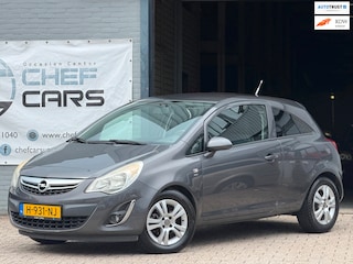 Opel Corsa 1.4|LAGEKM|APK|AIRCO|1EIGENAARNL|GARANTIEMOGELIJK!