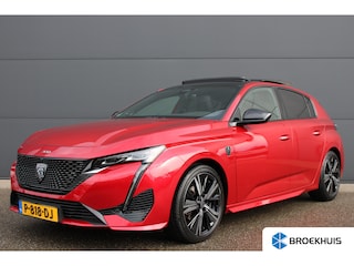 Peugeot 308 1.2 PureTech GT Pack Business | Automaat | Panorama/schuifdak | Alcantara | Trekhaak | Camera | Focal