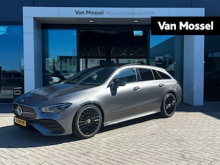 Mercedes-Benz CLA Shooting Brake 180 AMG Line | PANO | HUD | ACC | 360 CAMERA | MEMORY | STOELVERWARMING | LANE ASSIST | SFEERVERLICHTING |