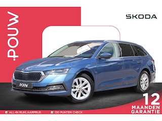 Skoda Octavia Combi 1.5 TSI 150pk First Edition | Navi | PDC | ACC | Carplay