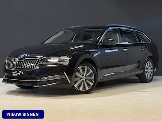 Skoda Superb Combi 1.4 TSI iV Business Edition Plus | Trekhaak | Apple Carplay