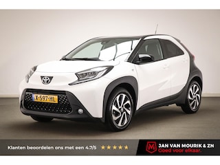 Toyota Aygo 1.0 VVT-i S-CVT Pulse | DEALER ONDERHOUDEN | AUTOMAAT | CLIMA | DAB | APPLE | CAMERA