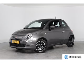 Fiat 500 1.0 Hybrid | Navi By App | Airco | Cruise Control | DAB | Elektrische Ramen