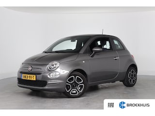 Fiat 500 1.0 Hybrid | Navi By App | Airco | Cruise Control | DAB | Elektrische Ramen