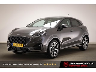 Ford Puma 1.0 EcoBoost Hybrid ST-Line X | WINTER PACK | STUURVERWACHTING | LED | DAB | PDC | TREKHAAK | 17"