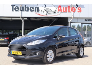 Ford Fiesta 1.0 EcoBoost Titanium | Climate control | Cruise control | PDC achter | Voorruit verwarming