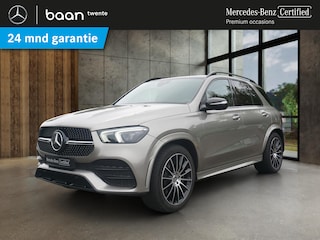 Mercedes-Benz GLE 350 e 4-Matic AMG Line Premium Plus | Nightpakket | Memorypakket | Spiegelpakket | Panoramadak | Luchtvering | 360 Camera | Trekhaak | Burmester Surround Sound