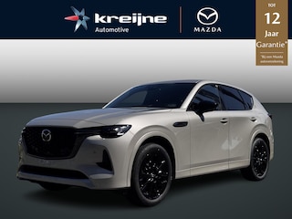 Mazda CX-60 2.5 e-SkyActiv PHEV Homura Business Edition | Adapt. Cruise | BOSE | 360* Camera | SNEL RIJDEN