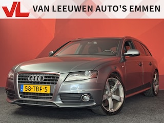 Audi A4 Avant 2.0 TFSI Pro Line S | Trekhaak | APK 25-05-2027 | Xenon