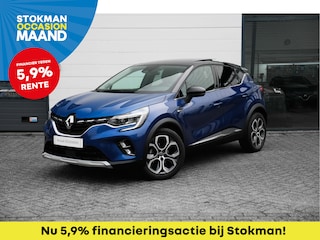 Renault Captur 1.3 TCe 130 EDC ( automaat ) Edition One | automaat | schuifdak | BOSE audio
